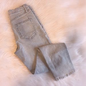 Wild Fable Light Wash Mom Jeans